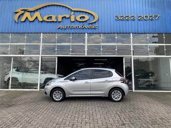 PEUGEOT 208 1.2 ACTIVE PACK 12V FLEX 4P MANUAL